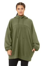 Load image into Gallery viewer, Mixed Media Pullover