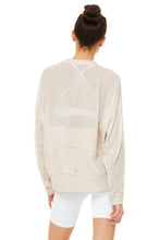 Load image into Gallery viewer, Contoured Pullover