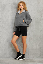 Load image into Gallery viewer, Yin Yang Half Zip Pullover