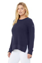 Load image into Gallery viewer, Glimpse Long Sleeve Top