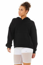 Load image into Gallery viewer, Gratify Hoodie - Black