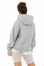 Load image into Gallery viewer, Gratify Hoodie - Dove Grey Heather