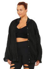 Load image into Gallery viewer, Field Jacket - Black