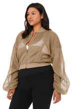 Load image into Gallery viewer, Field Crop Jacket - Gravel