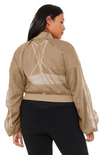 Load image into Gallery viewer, Field Crop Jacket - Gravel