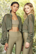 Load image into Gallery viewer, Field Crop Jacket - Jungle