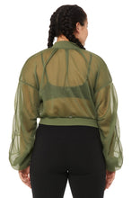 Load image into Gallery viewer, Field Crop Jacket - Jungle