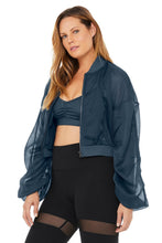 Load image into Gallery viewer, Field Crop Jacket - Eclipse