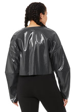 Load image into Gallery viewer, Liquid Jacket - Anthracite