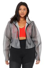 Load image into Gallery viewer, Mode Jacket - Black/White