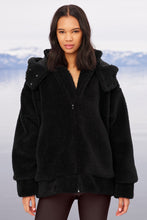Load image into Gallery viewer, Norte Sherpa Coat