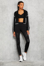 Load image into Gallery viewer, Stratus Jacket - Black/White