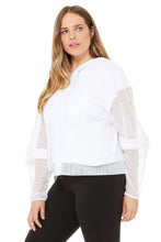 Load image into Gallery viewer, Fadeaway Jacket - White