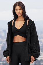 Load image into Gallery viewer, Reversible Legion Jacket - Black