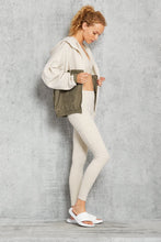Load image into Gallery viewer, Intent Jacket - Bone/Olive Branch