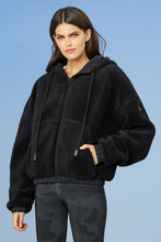 Load image into Gallery viewer, Duality Reversible Sherpa Jacket