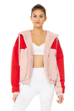 Load image into Gallery viewer, Duality Reversible Sherpa Jacket