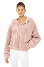 Load image into Gallery viewer, Duality Reversible Sherpa Jacket