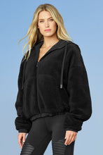 Load image into Gallery viewer, Duality Reversible Sherpa Jacket