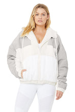 Load image into Gallery viewer, Duality Reversible Sherpa Jacket