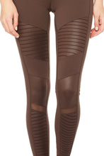 Load image into Gallery viewer, Moto Legging