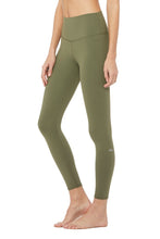 Load image into Gallery viewer, High-Waist Airbrush Legging