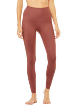 Load image into Gallery viewer, High-Waist Airbrush Legging