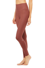 Load image into Gallery viewer, High-Waist Airbrush Legging