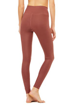 Load image into Gallery viewer, High-Waist Airbrush Legging