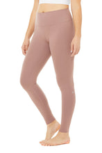 Load image into Gallery viewer, High-Waist Airbrush Legging