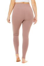 Load image into Gallery viewer, High-Waist Airbrush Legging