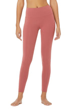 Load image into Gallery viewer, High-Waist Airbrush Legging