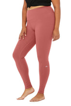 Load image into Gallery viewer, High-Waist Airbrush Legging