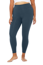 Load image into Gallery viewer, High-Waist Airbrush Legging