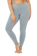 Load image into Gallery viewer, High-Waist Airbrush Legging