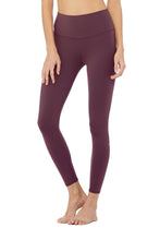 Load image into Gallery viewer, High-Waist Airbrush Legging