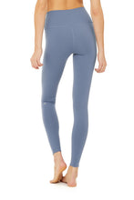 Load image into Gallery viewer, High-Waist Airbrush Legging