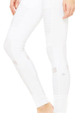 Load image into Gallery viewer, High-Waist Moto Legging