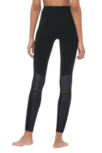 Load image into Gallery viewer, High-Waist Moto Legging