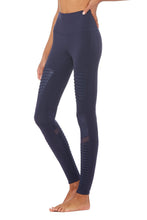 Load image into Gallery viewer, High-Waist Moto Legging