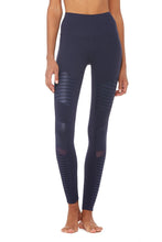 Load image into Gallery viewer, High-Waist Moto Legging
