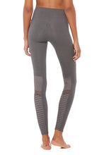 Load image into Gallery viewer, High-Waist Moto Legging