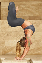 Load image into Gallery viewer, High-Waist Moto Legging
