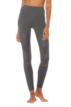 Load image into Gallery viewer, High-Waist Moto Legging