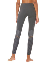 Load image into Gallery viewer, High-Waist Moto Legging