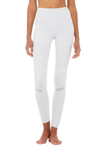 Load image into Gallery viewer, High-Waist Moto Legging