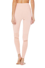 Load image into Gallery viewer, High-Waist Moto Legging