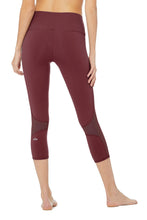 Load image into Gallery viewer, High-Waist Coast Capri