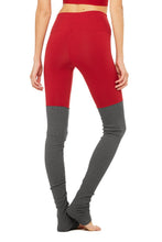 Load image into Gallery viewer, High-Waist Goddess Legging