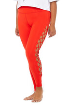 Load image into Gallery viewer, Interlace Legging